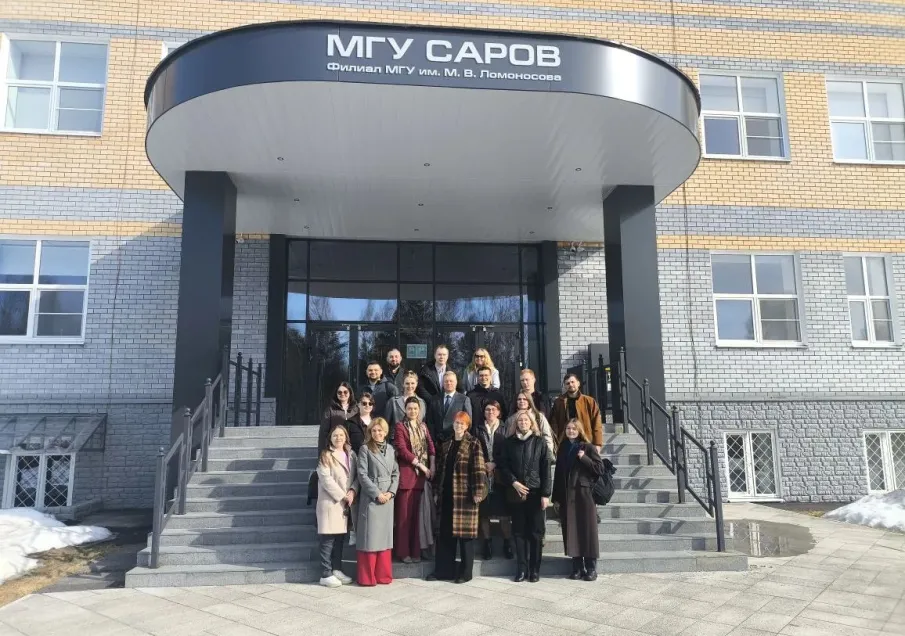 В Сарове проведено обследование городской среды для подготовки плана развития округа